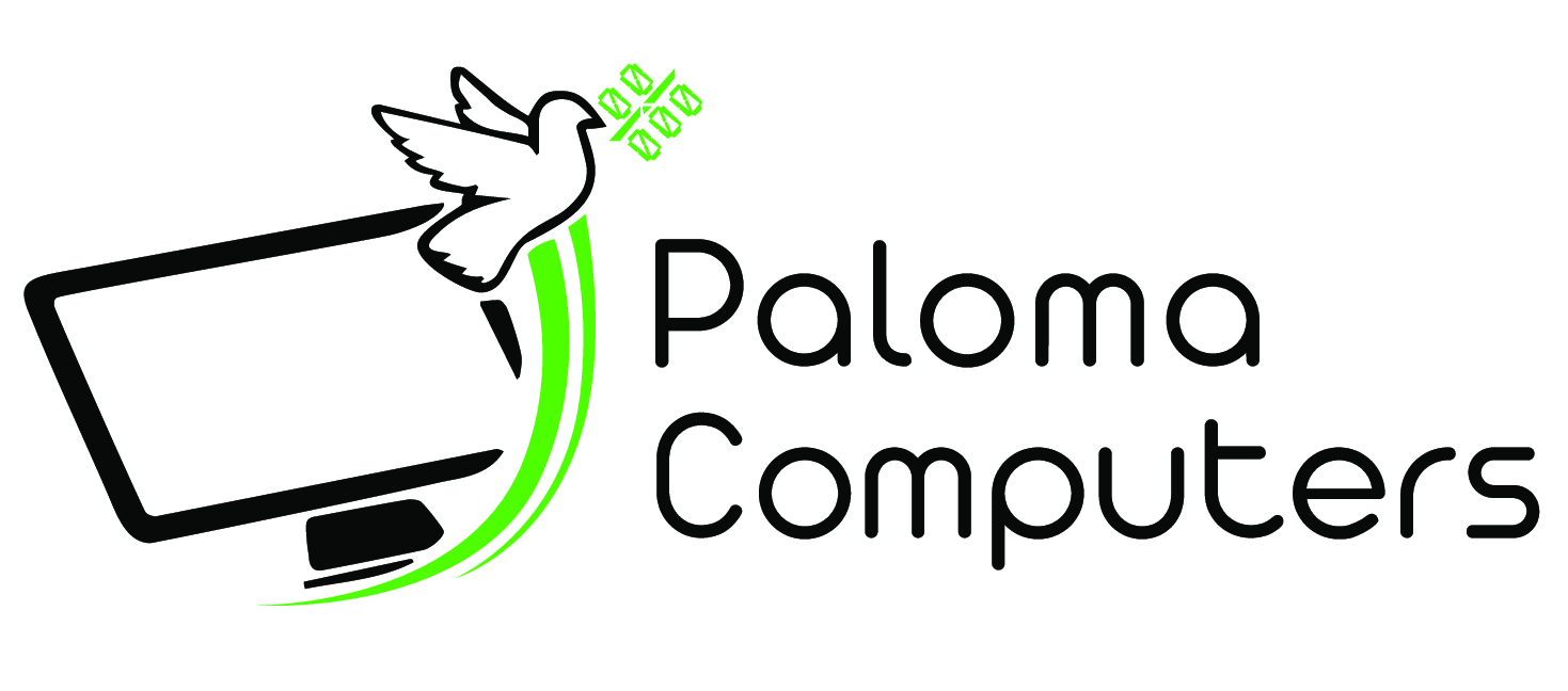 Paloma Computers logo